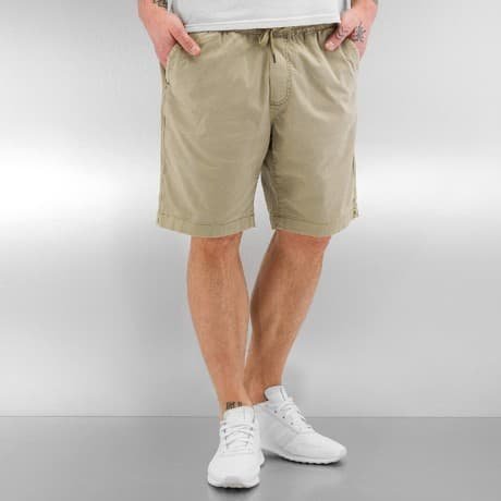 Urban Classics Shortsit Beige