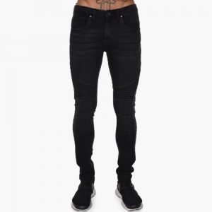 Urban Classics Slim Fit Biker Jeans