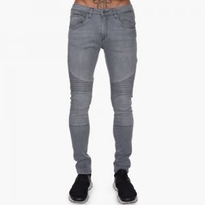 Urban Classics Slim Fit Biker Jeans