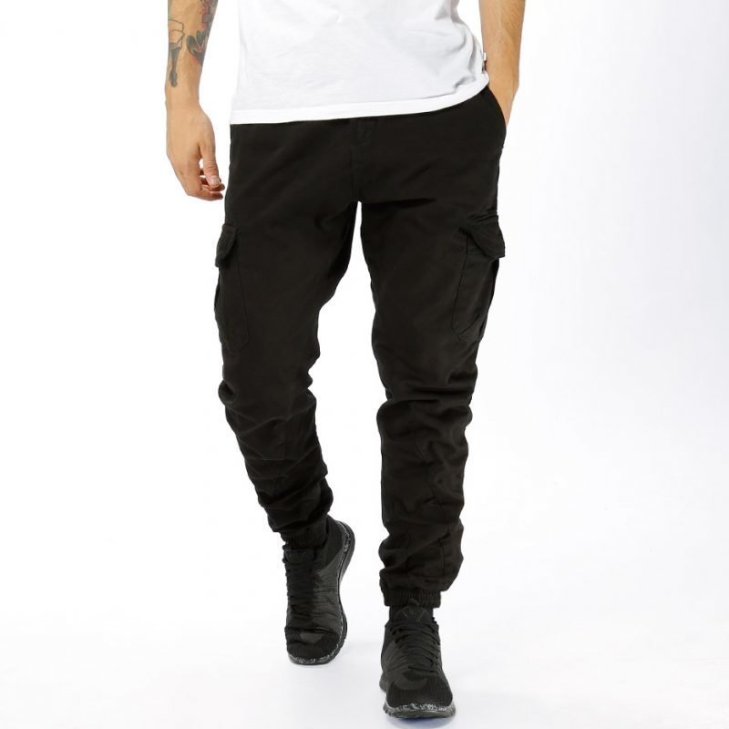 Urban Classics Stretch Cargo -jogger