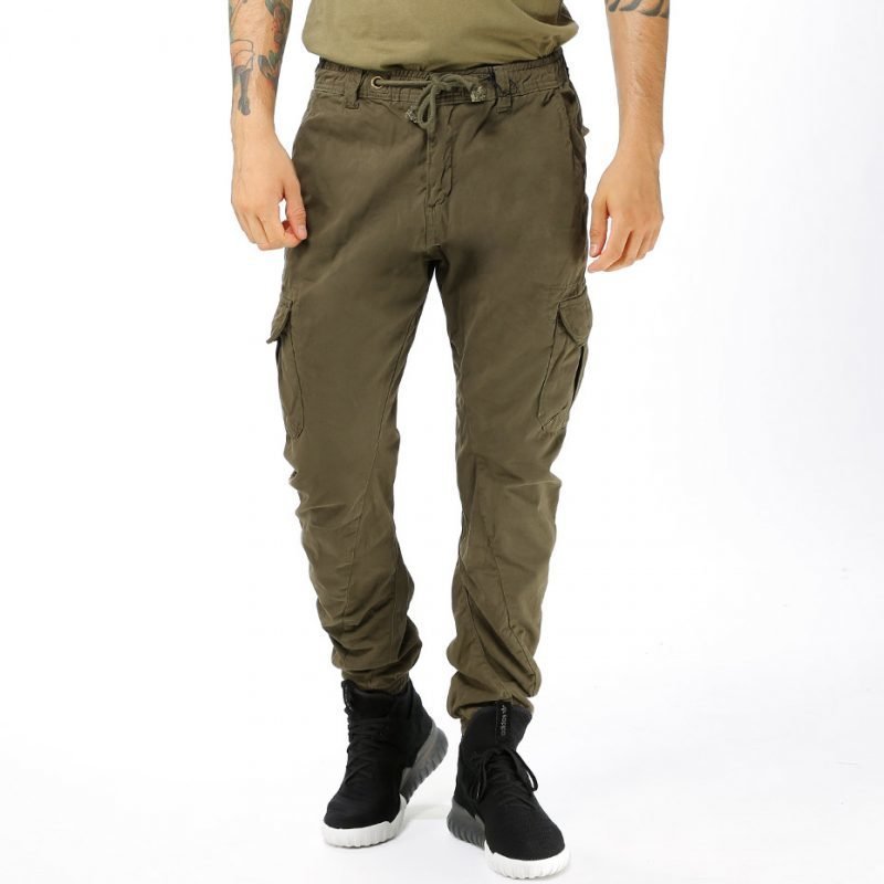 Urban Classics Stretch Cargo -jogger