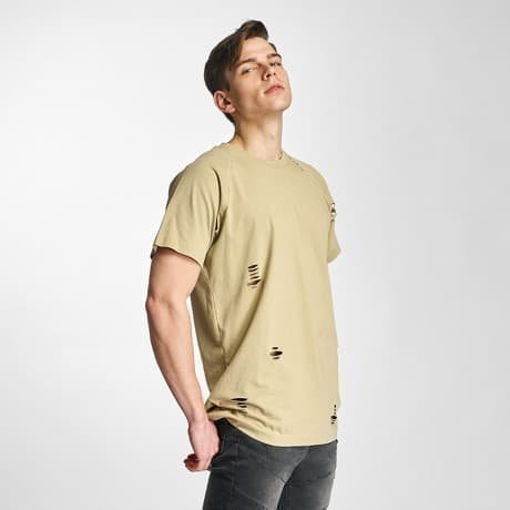 Urban Classics T-paita Beige