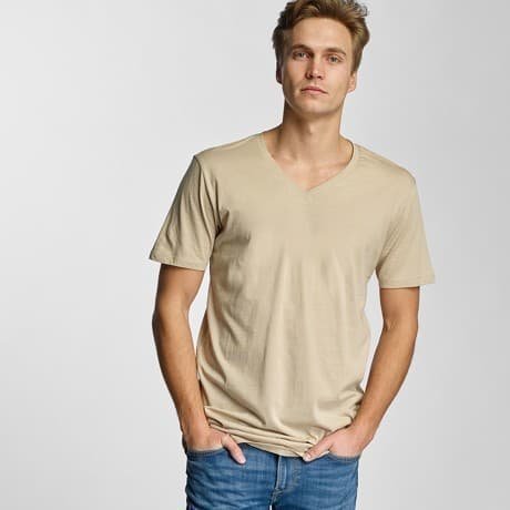 Urban Classics T-paita Beige