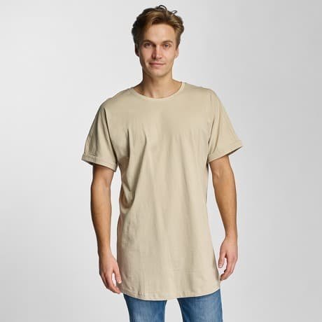 Urban Classics T-paita Beige