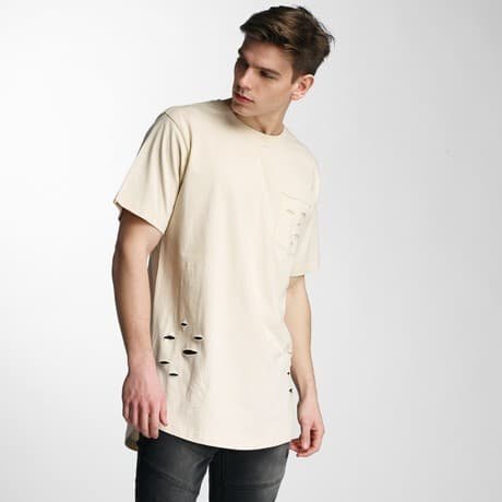 Urban Classics T-paita Beige