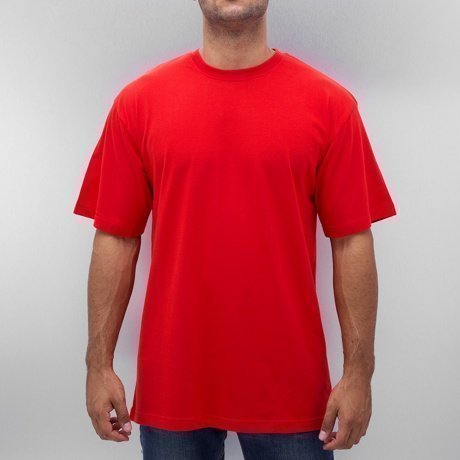 Urban Classics T-paita Punainen