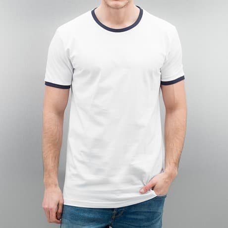 Urban Classics T-paita Valkoinen