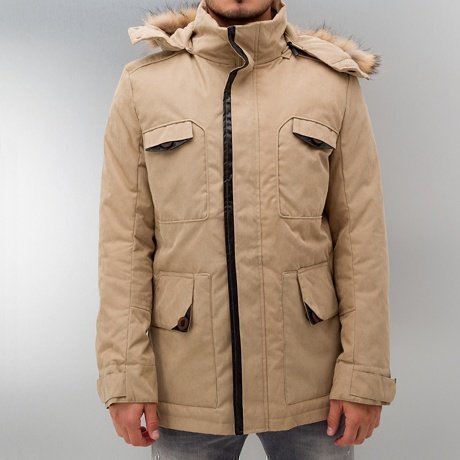 Urban Classics Talvitakki Beige