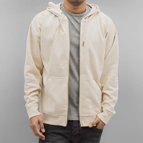 Urban Classics Vetoketjuhuppari Beige