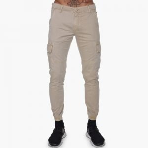 Urban Classics Washed Cargo Twill Jogging Pants