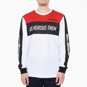 Us Versus Them Hellfire Jersey