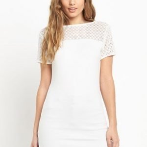 V by Very Tunika Offwhite