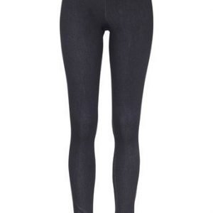 VERO MODA Farkkuleggingsit Geller Indigonsininen