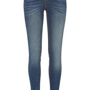 VERO MODA Farkut Lux Keskisininen