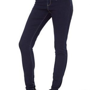 VERO MODA Farkut Seven 3zip Indigonsininen