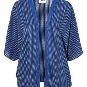 VERO MODA Kimono Ava Tumma laivastonsininen