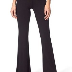 VERO MODA Leggingsit Carrie Musta