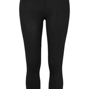 VERO MODA Leggingsit Maxi My Musta