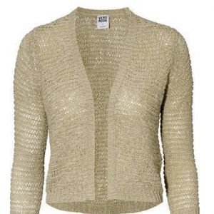 VERO MODA Neuletakki Verla Vaaleanbeige