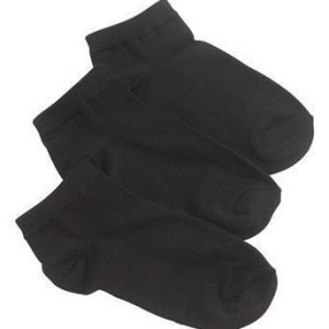 VERO MODA Nilkkasukat Socks 3-Pakkaus Musta