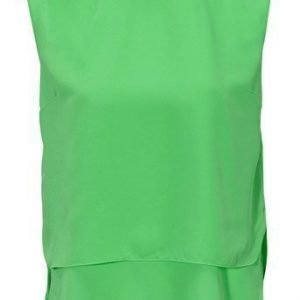VERO MODA Paita caroline Vihreä