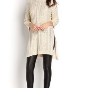 VERO MODA Pusero Bobo Vaaleanbeige