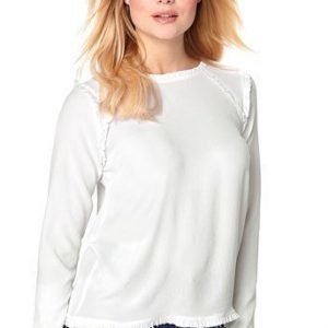 VERO MODA Pusero Prama Offwhite