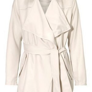 VERO MODA Takki Lena Serena Vaaleanbeige