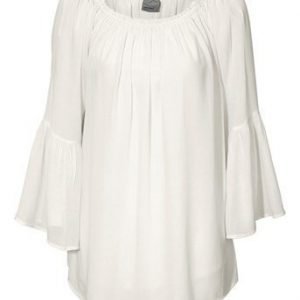 VERO MODA Tunika Offwhite