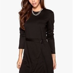 VILA Dara L/S Dress Black