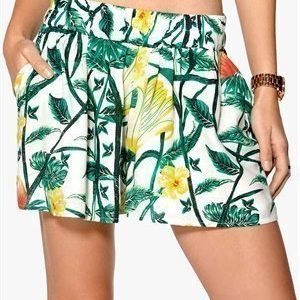 VILA Fauna shorts Snow White