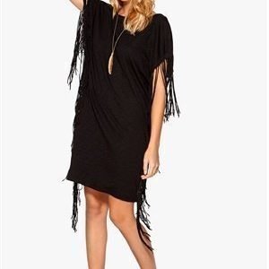 VILA Fev Tunic Black