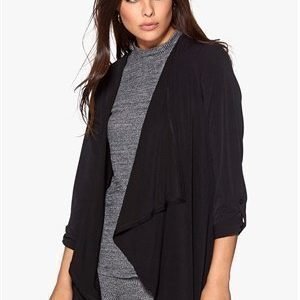 VILA Furni cardigan Black