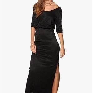 VILA Janari Maxi Dress Black