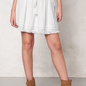 VILA Modi skirt Snow White