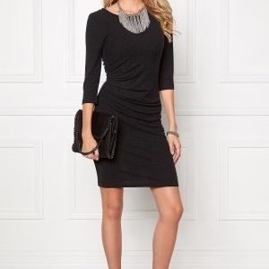 VILA Nimas Detail Dress Black