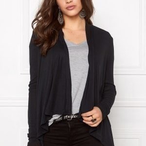 VILA Omal Cardigan Black