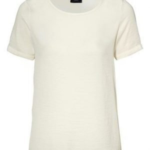 VILA Paita Vimelli Offwhite