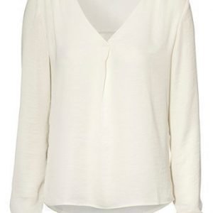 VILA Pusero Vimelli Offwhite