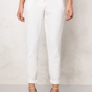 VILA Rem 7/8 Pant Snow White