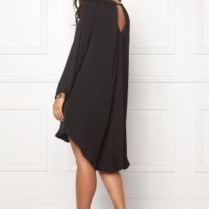 VILA Samina Dress Black