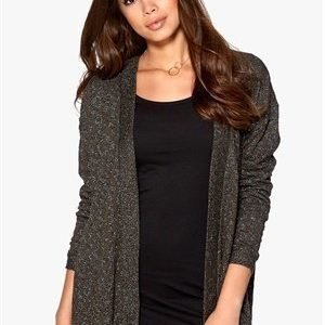 VILA Scala Cardigan Black Olive