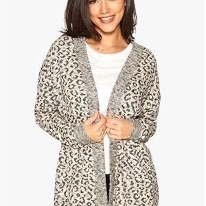 VILA Scala Cardigan Sandshell