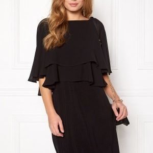 VILA Shila s/s Dress Black
