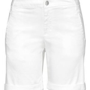 VILA Shortsit Vichino Offwhite