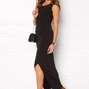 VILA Silia maxi dress Black