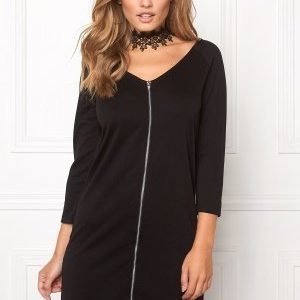 VILA Tinny 3in1 Dress Black