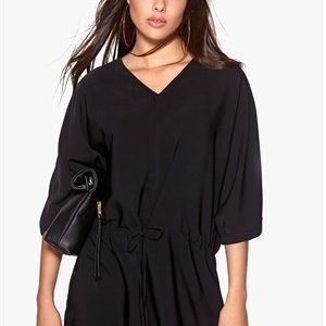 VILA Tyra Tunic Black