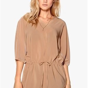 VILA Tyra Tunic Dusty Camel