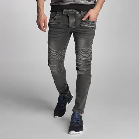 VSCT Clubwear Antifit Farkut Harmaa